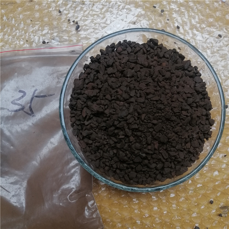 大連錳砂濾料 天然錳砂的卓越過濾效能與應(yīng)用
